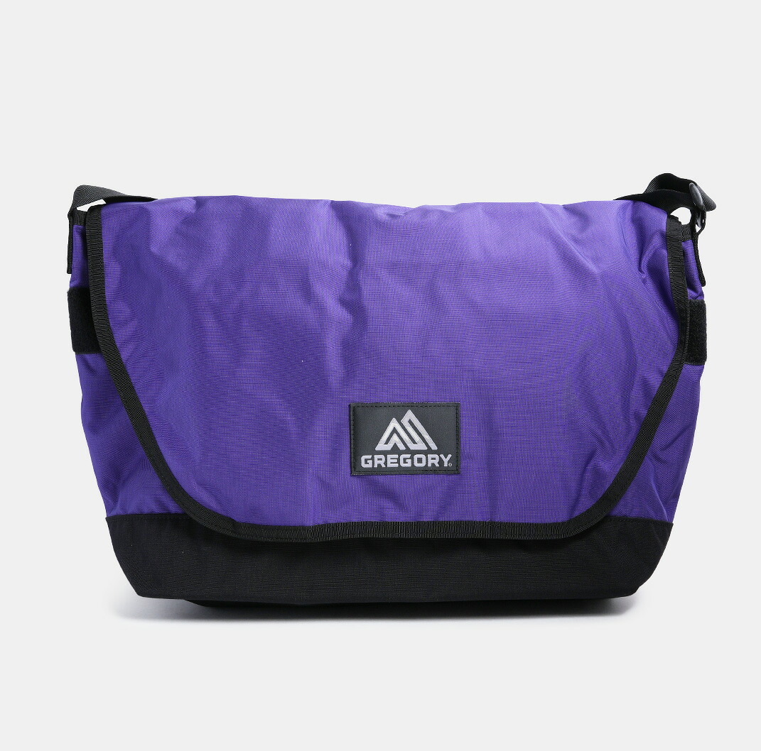 [クーポン＆P2倍！]GREGORY グレゴリー オーセンティックメッセンジャー バッグ AUTHENTIC MESSENGER ULTRAVIOLET ( バイオレット 紫 パープル 鞄 ショルダーバッグ 1500871888 )
