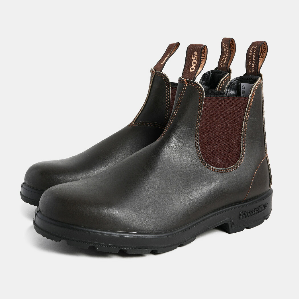 BLUNDSTONE ブランドストーン オリジナルス BS500 ブーツ ORIGINALS #500 BROWN ( ブラウン 茶色 レザーブーツ サイドゴアブーツ BS500050 ) 16,474円