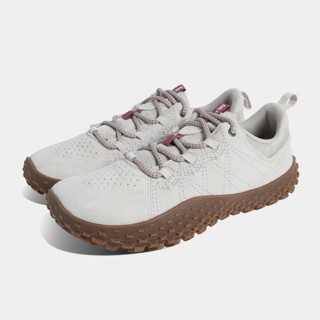 メレル ウィメンズ ラプト スニーカー 白 ホワイト ベージュ MERRELL W WRAPT BIRCH ( ベアフットシューズ ハイキング アウトドア レディース メンズ 裸足感覚 J036004 ) 10,672円