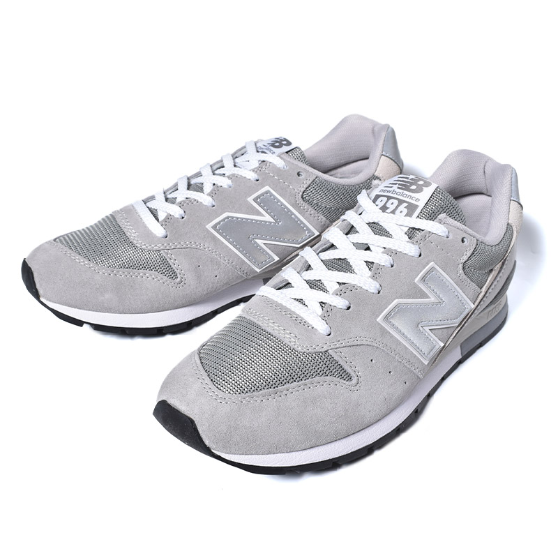 ニューバランス996 CM996GR2　ワイズD　グレー　26cm スニーカー 996シリーズ ニューバランス 996 NEW BALANCE CM996GR2 D メンズ