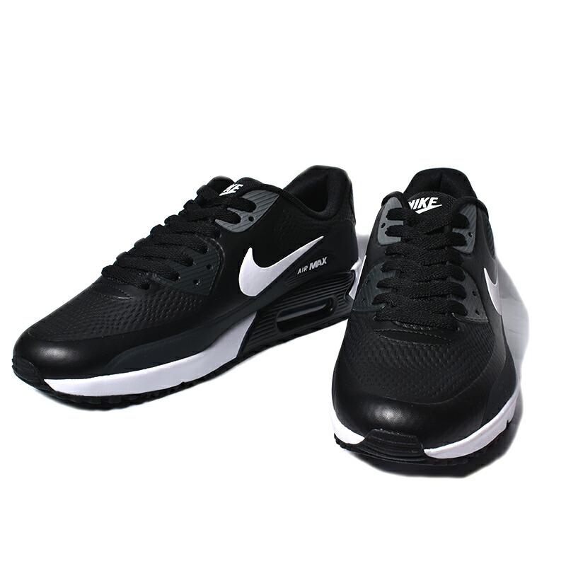 Nike Air Max ゴルフシューズ ブラック 楽天市場】【15時までのご注文で即日発送！！】NIKE AIR MAX 90