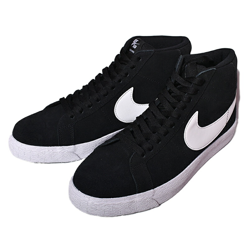 黒スニーカー Nike SB Zoom Blazer Mid Premium Nike SB Zoom Blazer Mid Premium Midnight Navy/Black/Football
