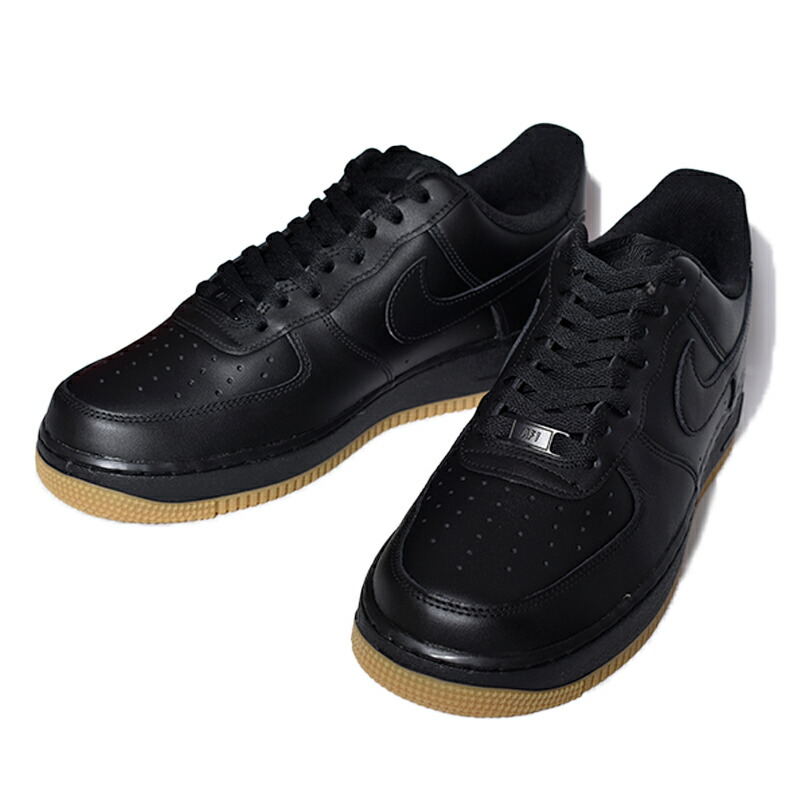 楽天市場】NIKE ナイキ AIR FORCE 1 LUXE 'BLACK GUM' エア