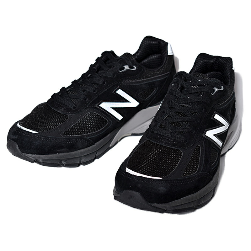 楽天市場】【中古】NEW BALANCE990 V4 スニーカー 990BB4 ブラック