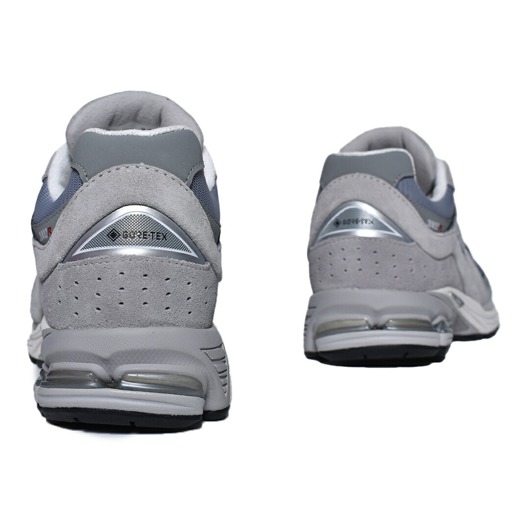 NEWBALANCEM2002RXJ"GORE-TEX"CONCRETEGRAYニューバランスゴアテックススニーカー(グレー灰色nb1906メンズ)