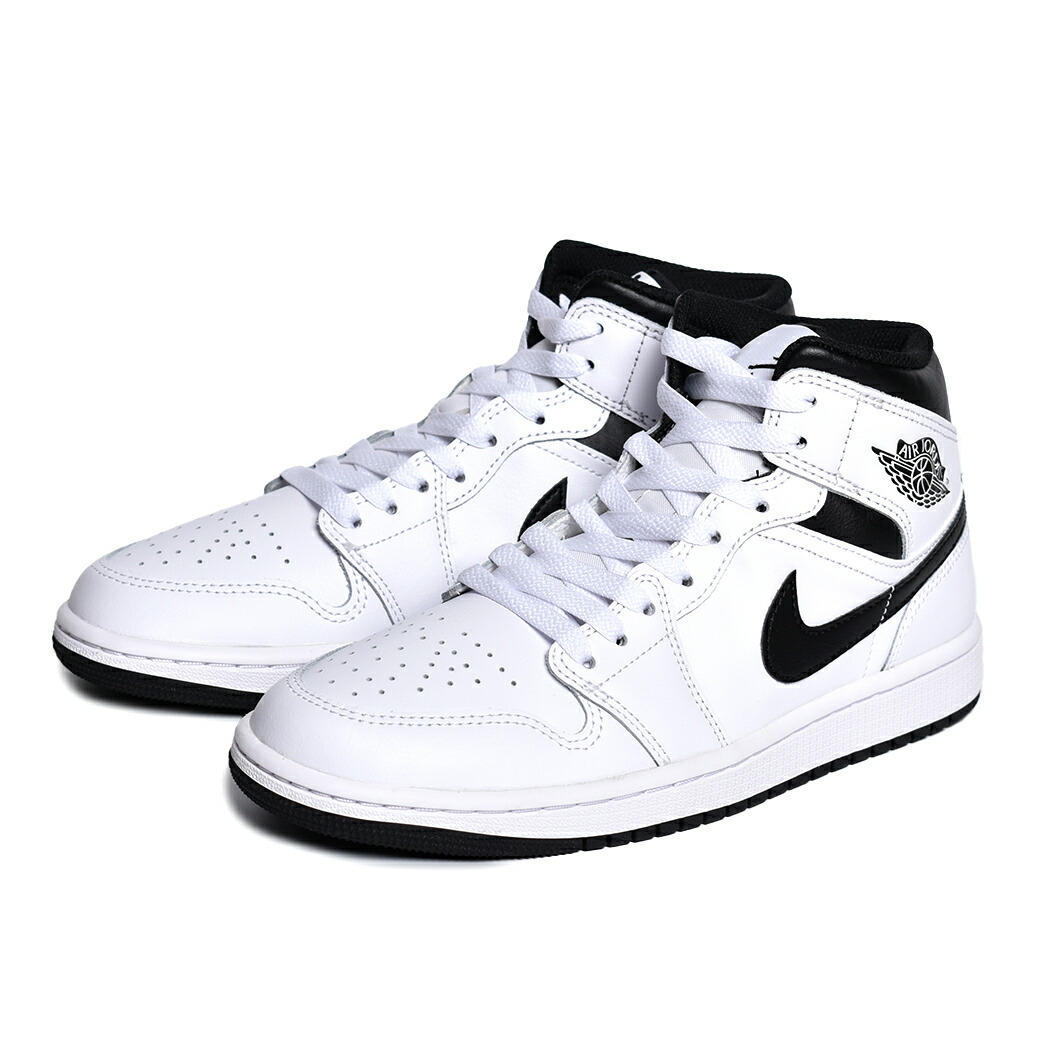 楽天市場】ナイキ エア ジョーダン 1 ミッド NIKE J AIR JORDAN