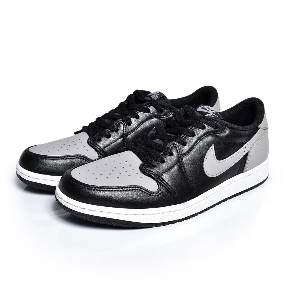 楽天市場】NIKE AIR JORDAN 1 RETRO LOW OG SHADOW black/medium
