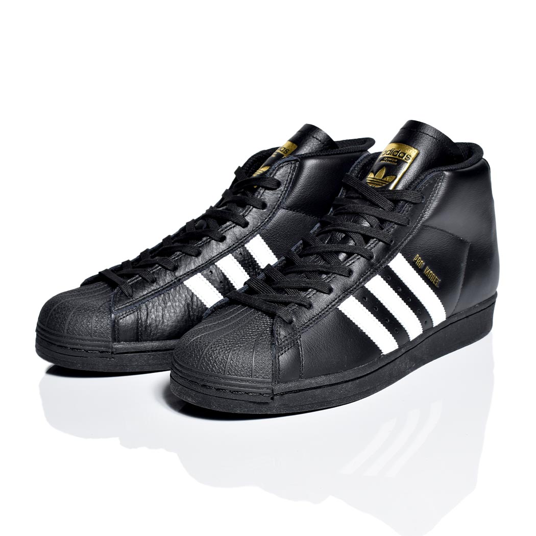 adidas PRO MODEL ブラック/ホワイト アディダス プロモデル ADV / ProModel ADV - ブラック
