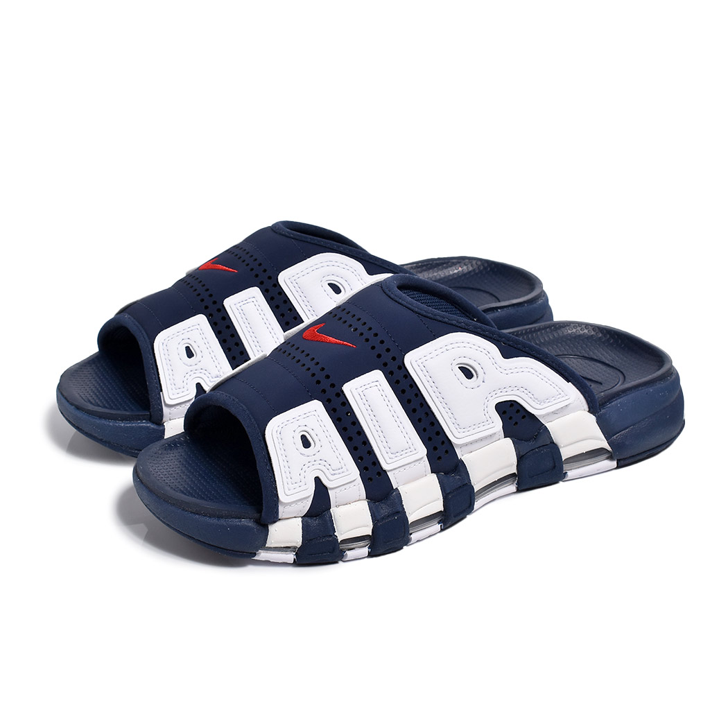 NIKE モアアップテンポ サンダル US6 NIKE AIR MORE UPTEMPO SLIDE 