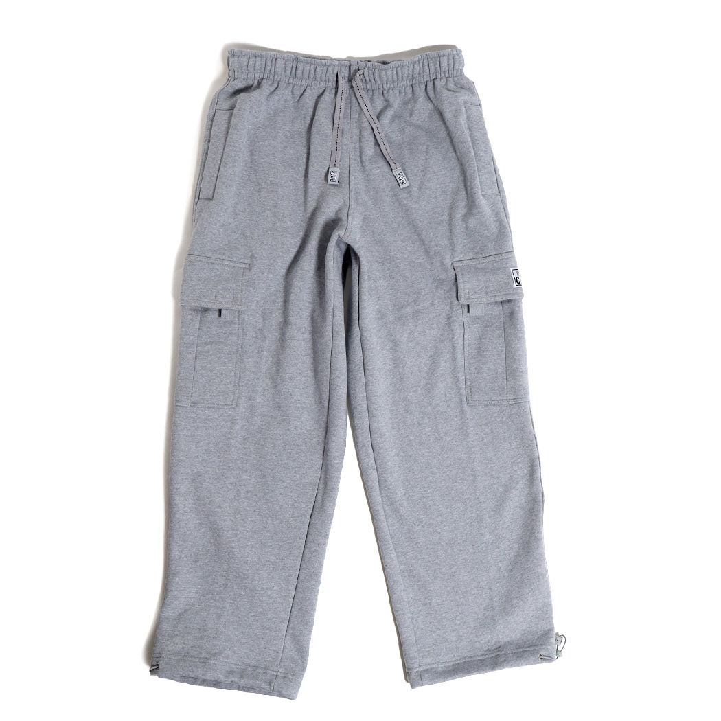 【お買い物マラソン限定クーポン配布中!!】PRO CLUB プロクラブ フリース カーゴパンツ スウェットパンツ Heavyweight Fleece Cargo Pants \