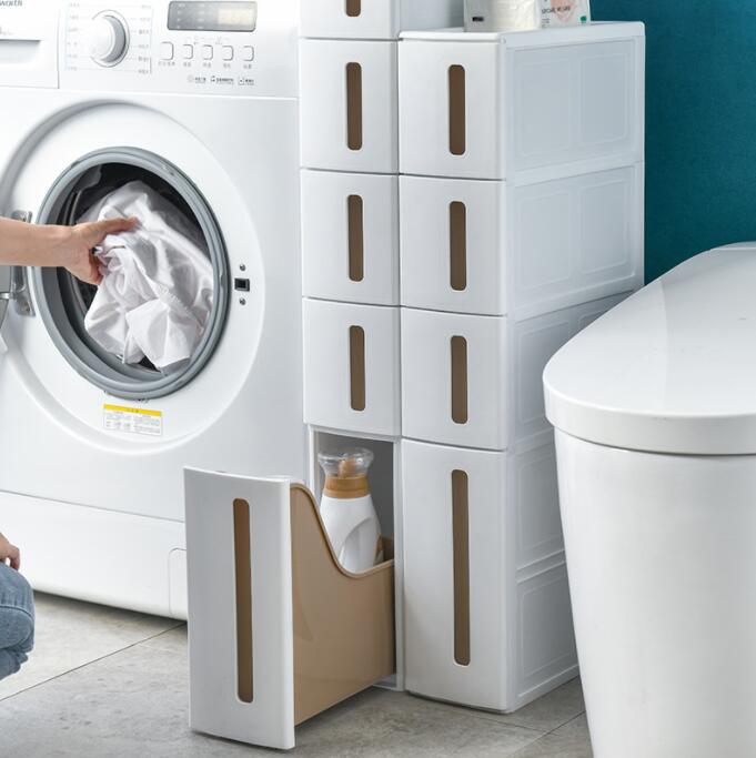 洗面所 収納 隙間収納 引き出し式 すきまストッカー キャスター付 キッチン収納 スリムストレージ 移動可能 小物 バスルーム すき間ストッカーすき間収納 ランドリー収納 スリム 引出し キッチンワゴン ワゴン 収納 おしゃれ キッチンラック 収納ワゴン 台所 送料無料