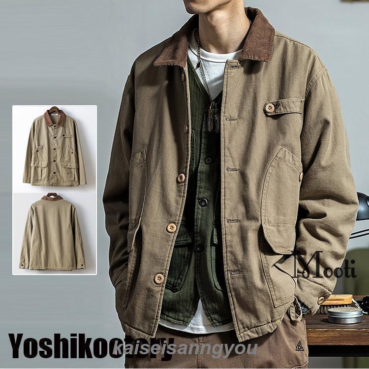 ミリタリー上衣 メンズ N1 アウター 上衣  秋服 春服 メンズ流行り物