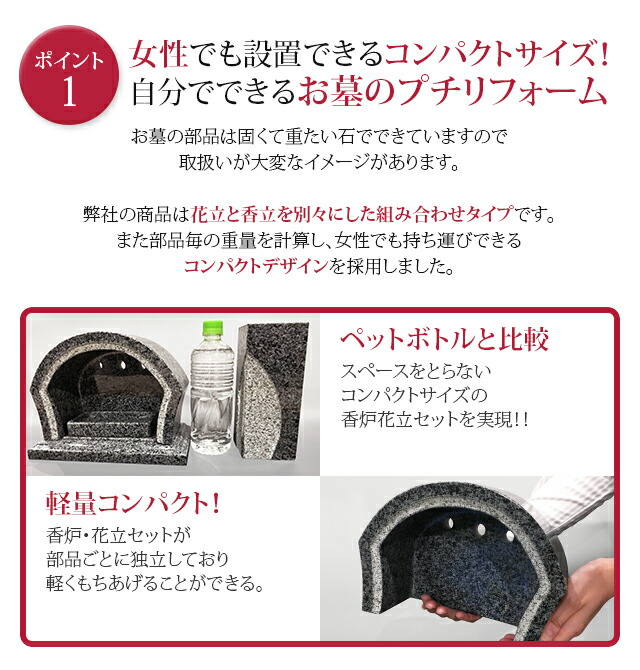 お墓用香炉 花立セット オリジナルデザイン 御影石 お墓 香立 お彼岸 花立て 仏具 線香立 リフォーム 墓 香立 花立 線香立 線香 輝 美故人 供養 リフォーム 墓石 香炉 白 ホワイト グレー ステンレス付 お盆 お彼岸 おすすめ 送料無料 こころ暮らしの店 Cocoro お墓