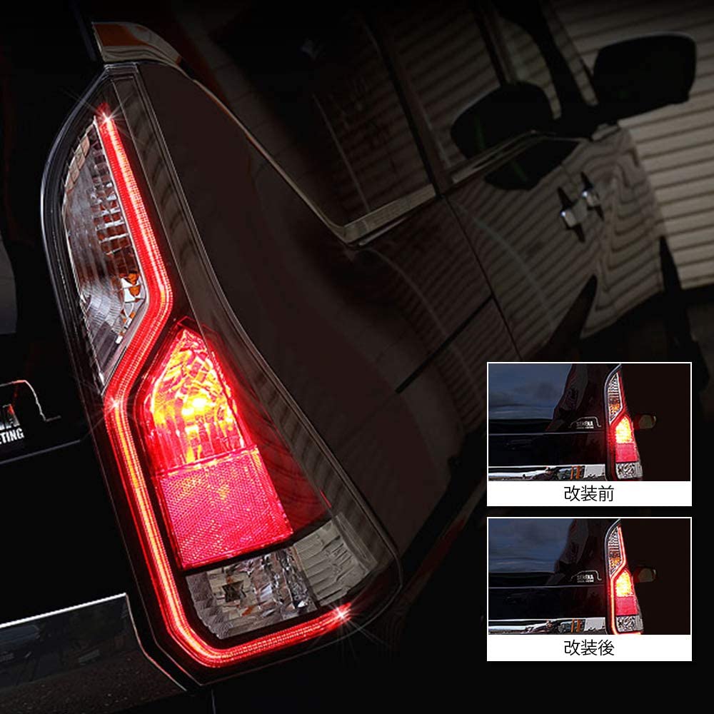 楽天市場 C27 セレナ Led テールランプ ブレーキランプ 4灯化 全灯化 ブレーキ全灯化キット 車種別専用 ドレスアップ ハーネス カプラーオン 左右2本 アルシオン二号店 楽天市場 C27 セレナ Led テールランプ ブレーキランプ 4灯化 全灯化 ブレーキ全灯化キット 車種別専用 ドレスアップ ハーネス カプラーオン 左右2本 アルシオン二号店
