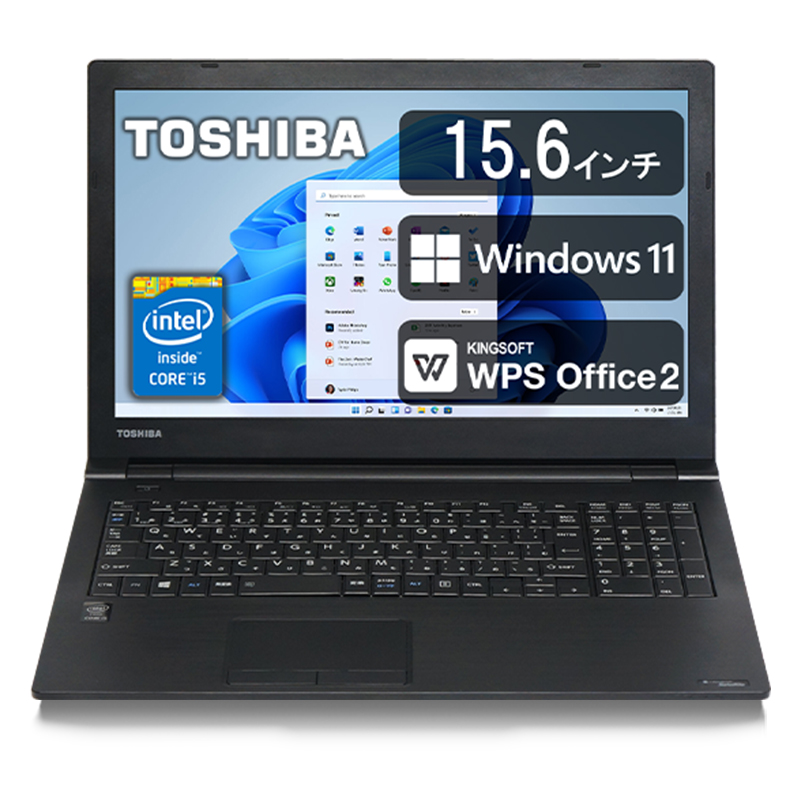 楽天市場】♥東芝 TOSHIBA dynabook B35 Windows11 メモリ 4GB/8GB