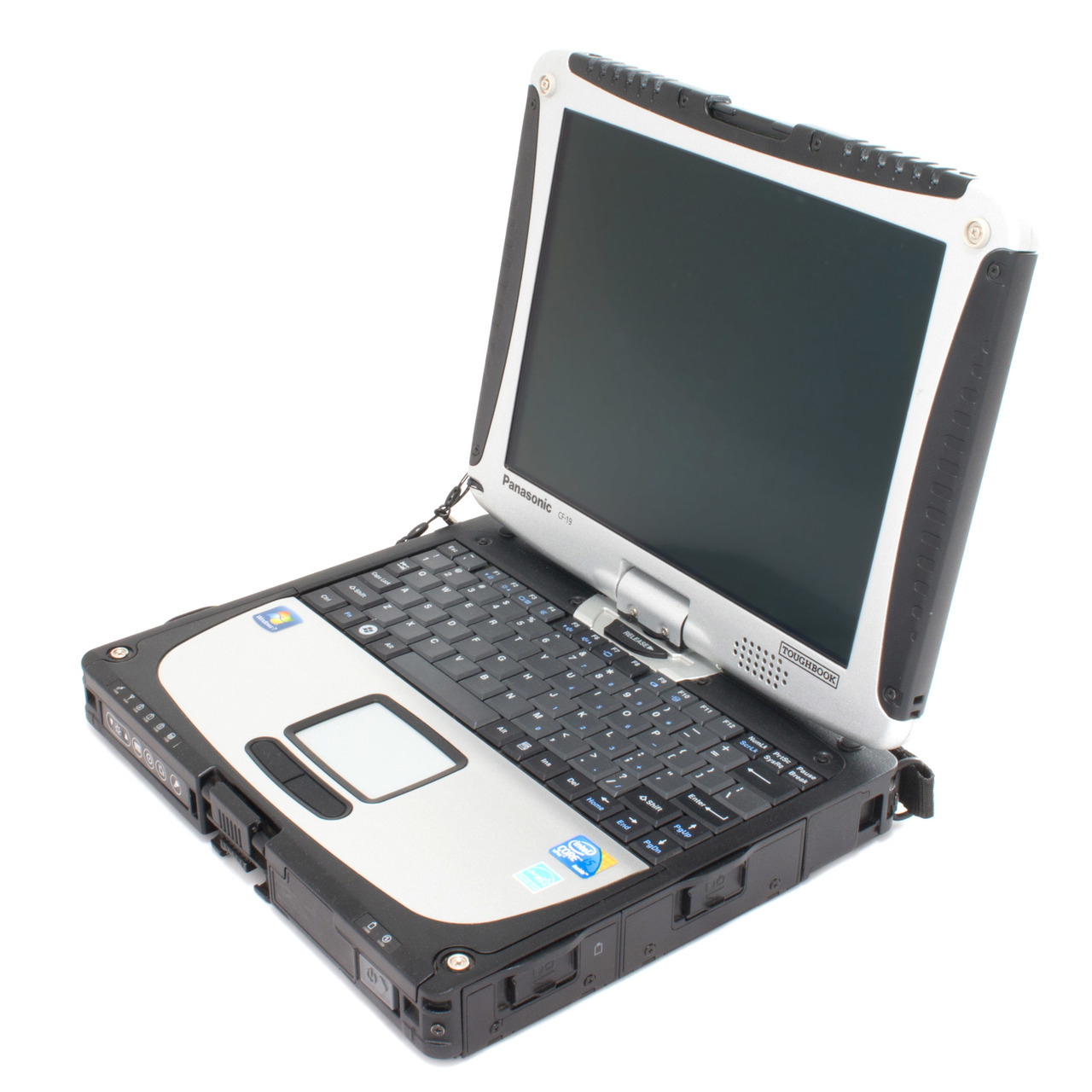 TOUGHBOOK CF-19 Core I5-2520M RAM:4GB 新品SSD:256GB 正規版Office