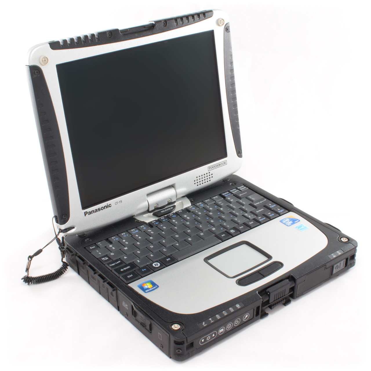 TOUGHBOOK CF-19 Core I5-2520M RAM:4GB 新品SSD:256GB 正規版Office