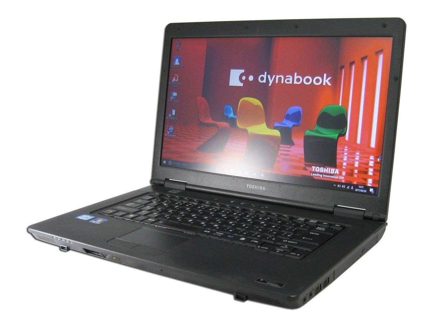 楽天市場 ポイン最大43 5倍 Windows Xp 搭載 新品バッテリー交換済み 東芝 Dynabook Satellite B552 Core I3 4gbメモリ Hdd 3gb 正規版office付き Dvd Rom 15 5型大画面 無線付き 新品キーボード交換可能 中古 ノートパソコン アルスデンキ