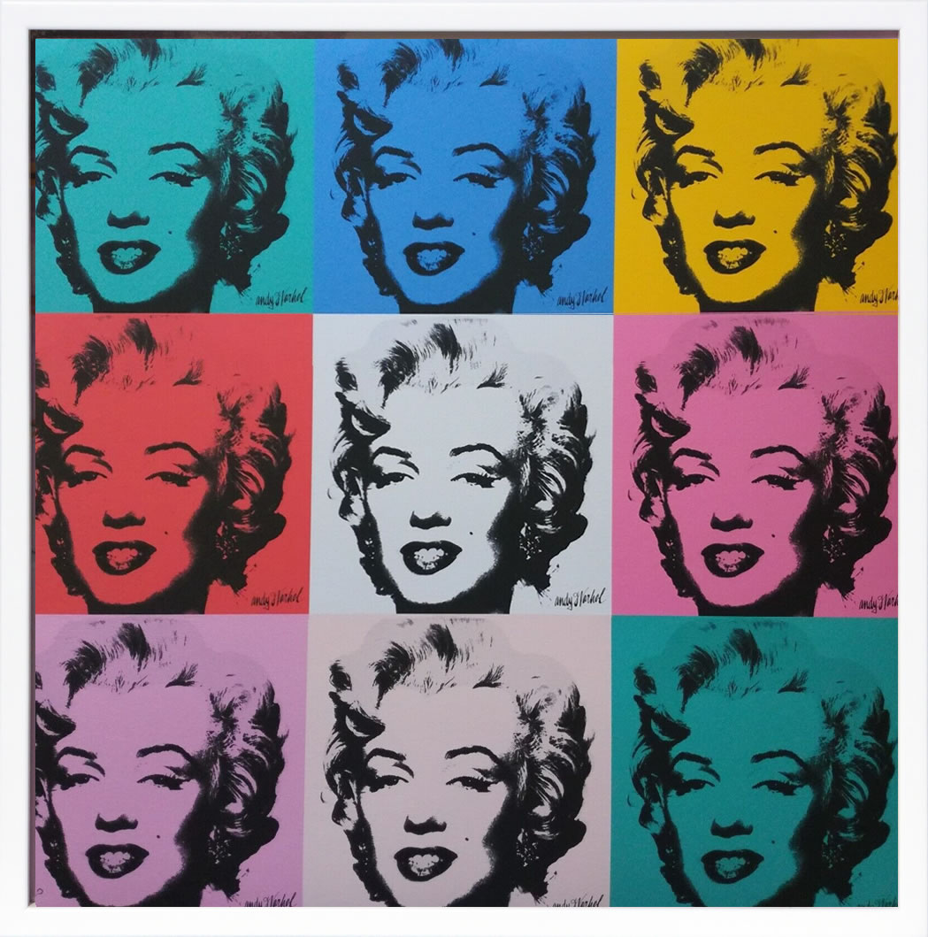 特別価格!!限定2枚セット/人気のシャネル/アンディ ウォーホル作品/ポスター No.5 CHANEL / Andy Warhol ー NOISEKING ノイズキング