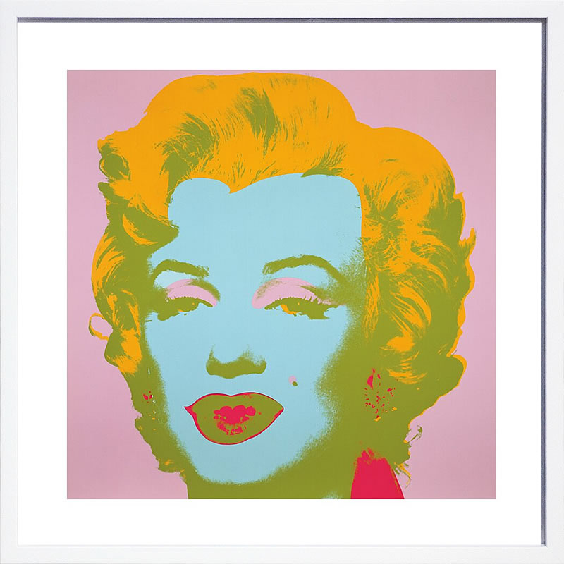楽天市場】アンディ・ウォーホル ポスター 作品 猫 マリリン モンロー
