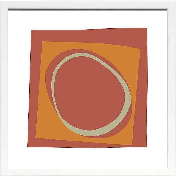 【ライセンスプリント】デュプロック 絵画 ポスター アートパネル モダン アート 絵 複製画 版画 抽象画 作品 リトグラフ シルクスクリーン アートフレーム インテリア フレーム付き 壁掛け 北欧 おしゃれ デニス・デュプロック Optic
