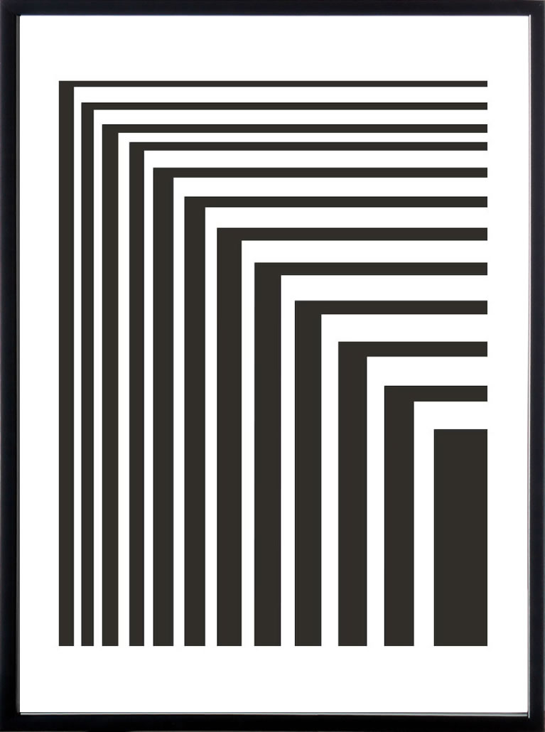 デニス デュプロック 絵画 絵 ポスター アートパネル アートポスター モダン アート 複製画 版画 リトグラフ シルクスクリーン 絵画インテリア フレーム付き 北欧 おしゃれデニス・デュプロック Bloc｜ARS&rsquo;ONLINE 37,895円