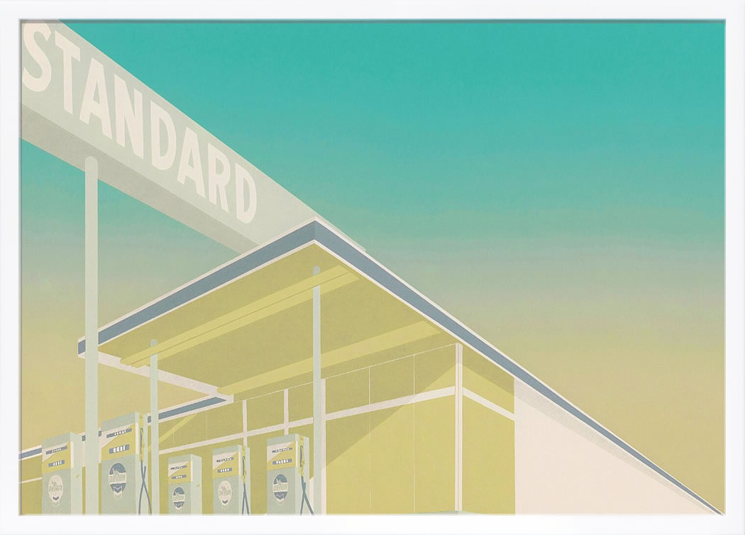 エド ルシェ 絵画 絵 ポスター アートパネル アートポスター ポップ アート 複製画 版画 リトグラフ シルクスクリーン 絵画インテリア フレーム付き 北欧 おしゃれ エド・ルシェ Cheese Mold Standard with Olive