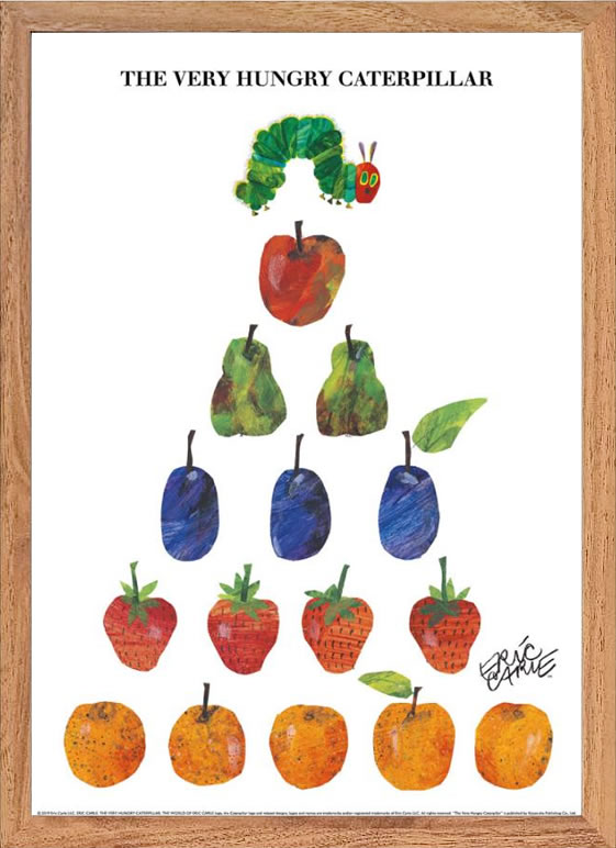 楽天市場】＼P2倍＋クーポン／ERIC CARLE エリック・カール B4サイズ