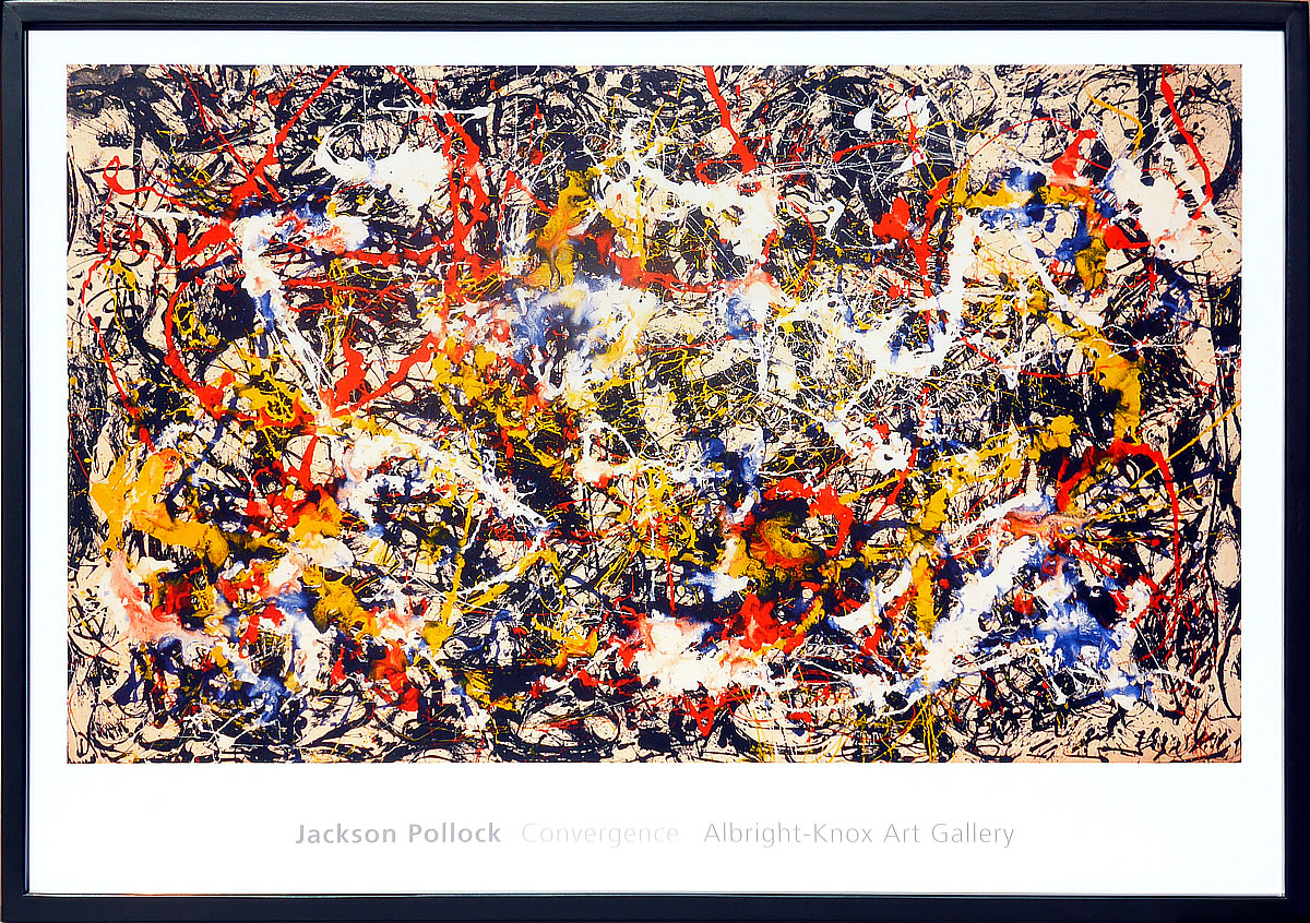 楽天市場】【ライセンスプリント】ワシリー カンディンスキー ポスター