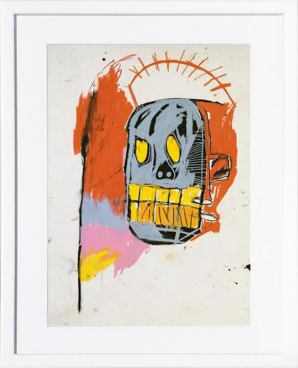 ギフトラッピング無料 ポスター バスキアのアートパネル 著作権に厳格な米国版権会社のジクレープリントです タペストリー 自店で無許可印刷しているカラーコピーではありません アートパネル アートポスター 絵画 ミシェル インテリア ポスター タペストリー 壁掛け