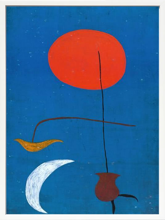 楽天市場】ジョアン・ミロ ノーサイン・24 抽象画 絵画 リトグラフ