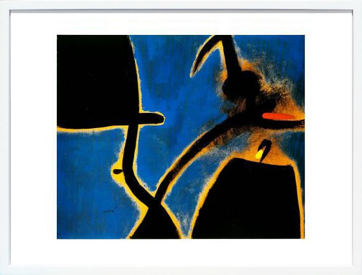 楽天市場】ジョアン ミロ 絵画 ポスター 絵 アートパネル アート