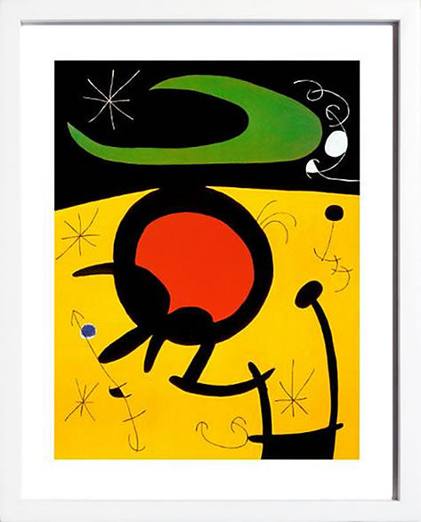 ジョアン ミロ ？ アート パーティション 2WAY仕様 ヴィンテージ ？ レア il_1080xN.4369698962_drce.jpg