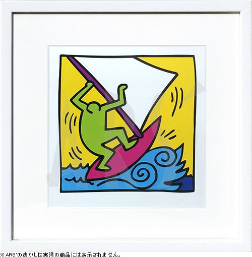 キースへリング ポスター 楽天市場】【ライセンスプリント】キース ヘリング 絵画 絵 商品