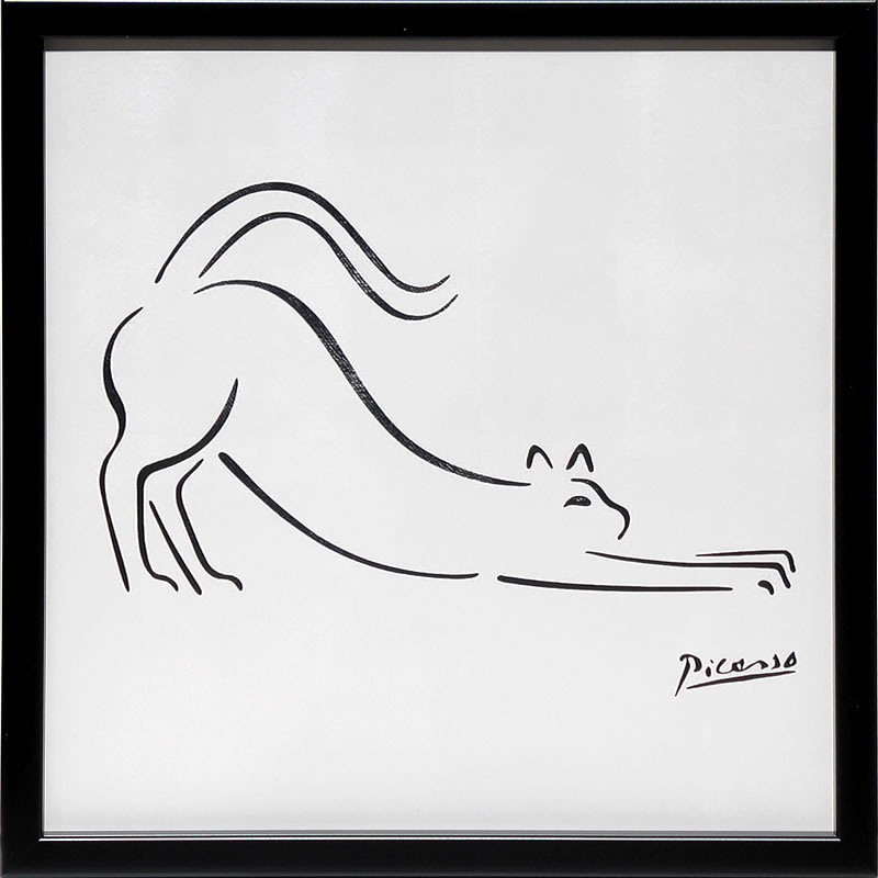 リトグラフ　パブロ・ピカソ「ダンス」 楽天市場】【パブロ・ピカソ 絵画アートポスター(リトグラフ