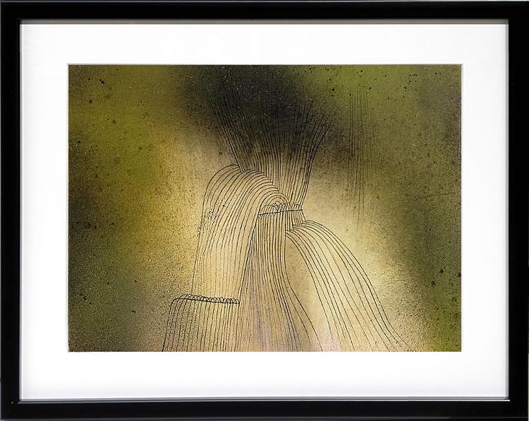 楽天市場】パウル・クレー「忘れっぽい天使」プリハード世界の名画 額