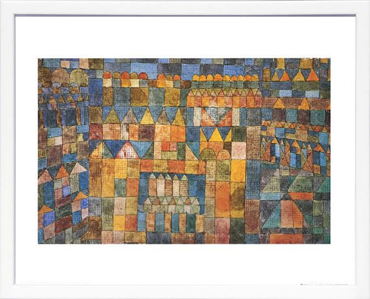 天使複製画 世界の名画 ブクロー 天使の歌 ジクレーキャンバス複製画 豪華額装品