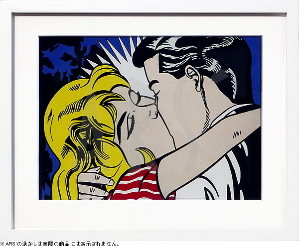 楽天市場】【ライセンスプリント】ロイ・リキテンスタイン 絵画