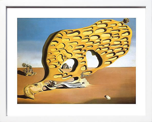 【楽天市場】【ライセンスプリント】サルバドール ダリ リトグラフ 版画 絵画 ポスター アートパネル モダン アート 絵 複製画 抽象画 作品 ...