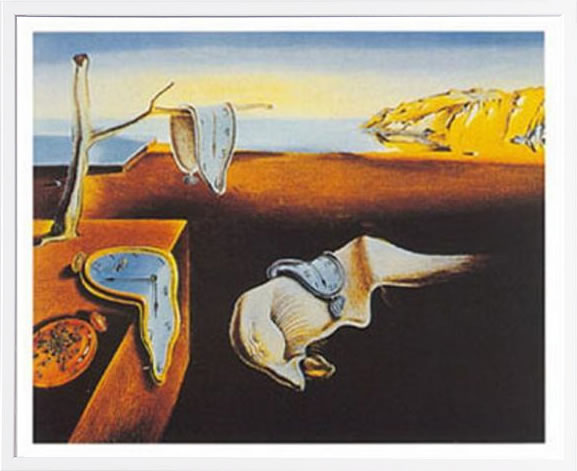サルバドールダリ シルクスクリーン