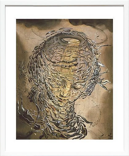 楽天市場】【ライセンスプリント】サルバドール ダリ リトグラフ 版画