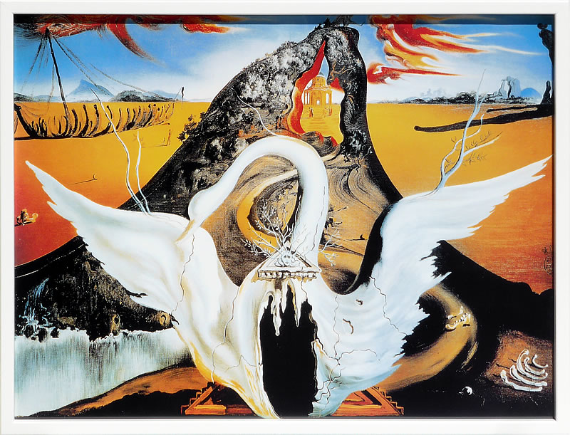 楽天市場】【ライセンスプリント】サルバドール ダリ リトグラフ 版画