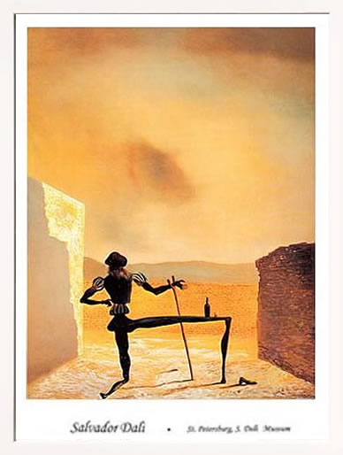 ■リトグラフ■サルバドールダリ■ フレーム付■ 楽天市場】【ライセンスプリント】サルバドール ダリ リトグラフ 版画