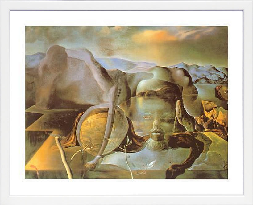 楽天市場】【ライセンスプリント】サルバドール ダリ リトグラフ 版画