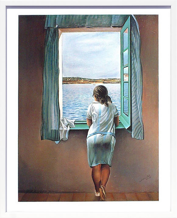 楽天市場】【ライセンスプリント】サルバドール ダリ リトグラフ 版画