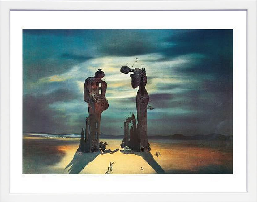 楽天市場】【ライセンスプリント】サルバドール ダリ リトグラフ 版画