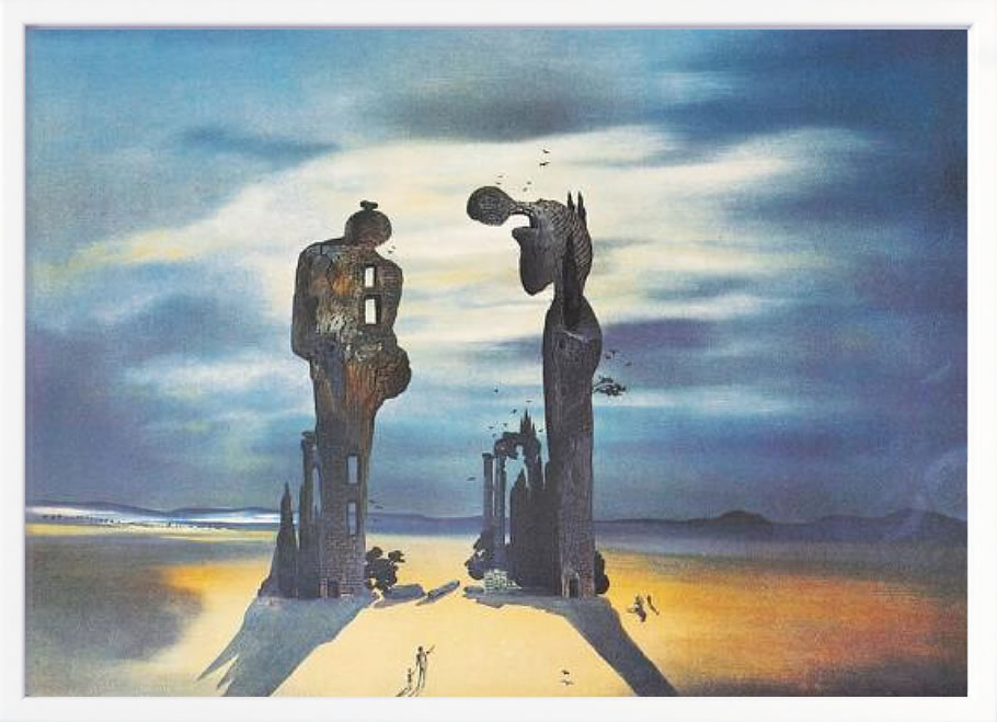 楽天市場】【ライセンスプリント】サルバドール ダリ リトグラフ 版画