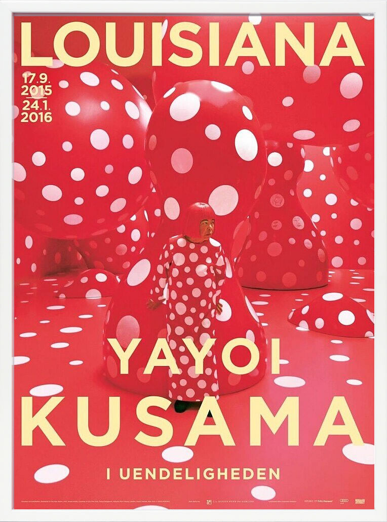草間彌生 yayoi kusama 絵図 絵 お知らせ 書きうつす画 版画 細工物 リトグラフ 絹地映写幕 工芸ダイアログボックス 工芸お知らせ 現代的 工芸 室内装飾 ひな形付き添い人 抽象化画 飾り付け 北欧 格好のいい草間 彌生 Guidepost to the new space, 2015 壁紙・装飾フィルム-インテリア・寝具・収納-アートパネル・アートボード
