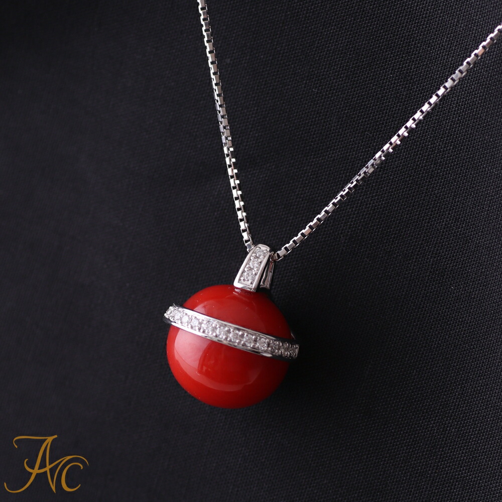 血赤珊瑚 ブラックパール 12mm珠 シルバー 925 ネックレス 血赤珊瑚 ブラックパール 12mm珠 シルバー 925 ネックレス 血赤珊瑚