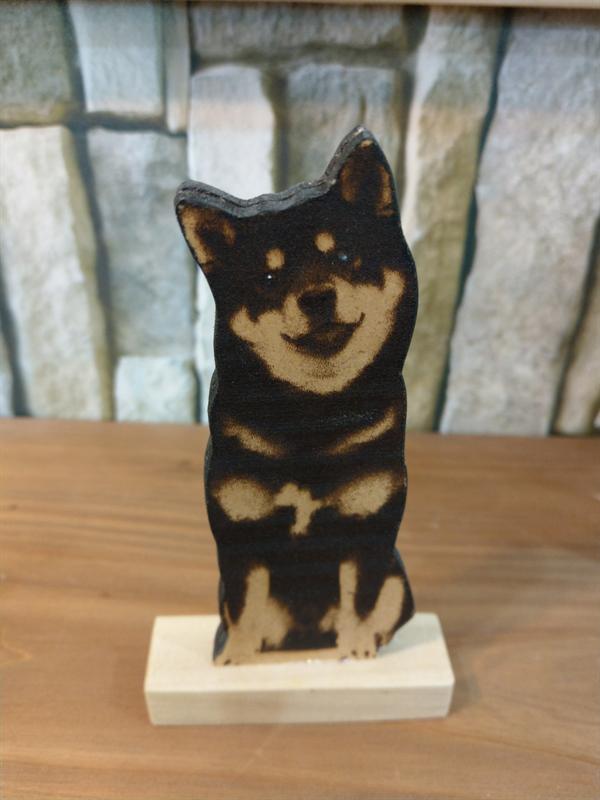 楽天市場】犬の十戒 プレート 愛犬の名前 入り 写真入り【犬の表札